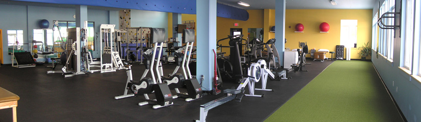 Physical Therapy and Athletic Training at Colchester, VT