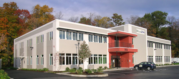 The RehabGYM at Colchester, VT (physical therapy and athletic training)